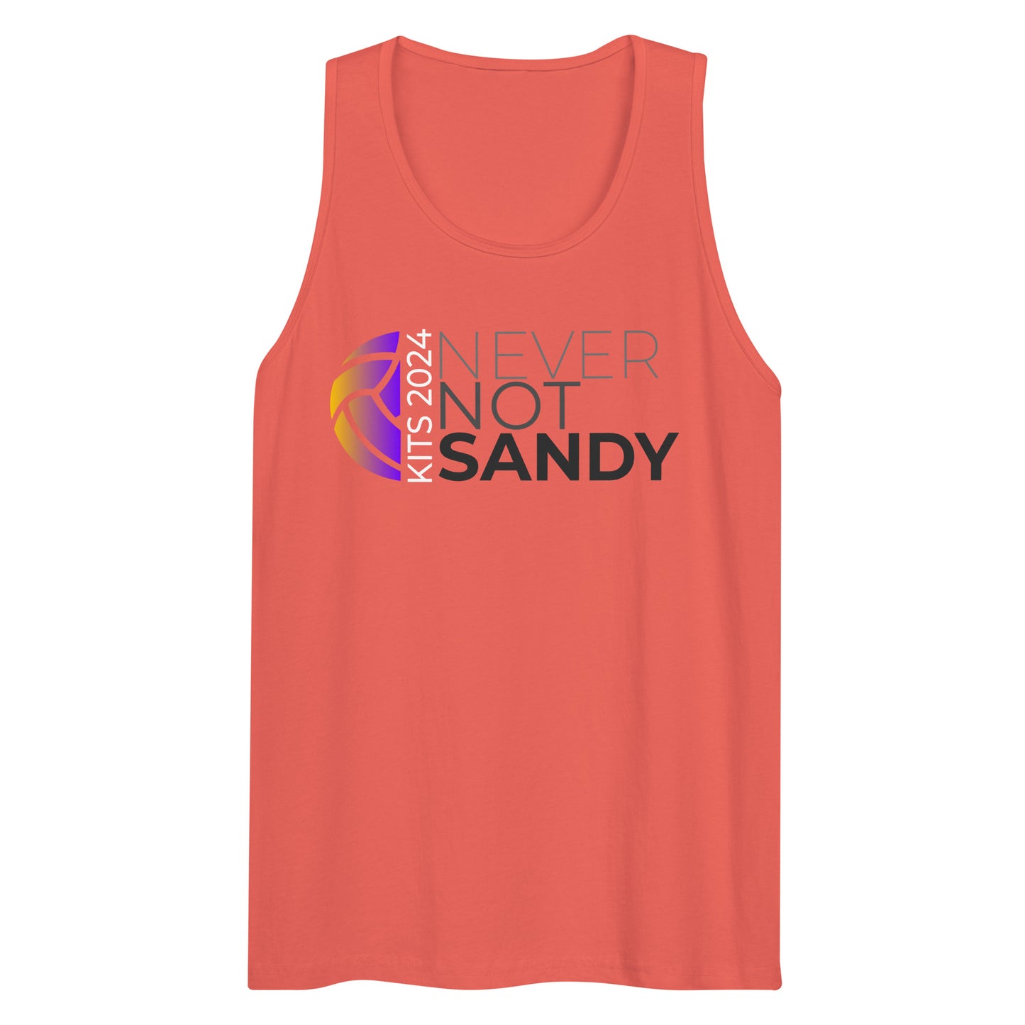 Men's NNS CLEAN DTG Tank Top