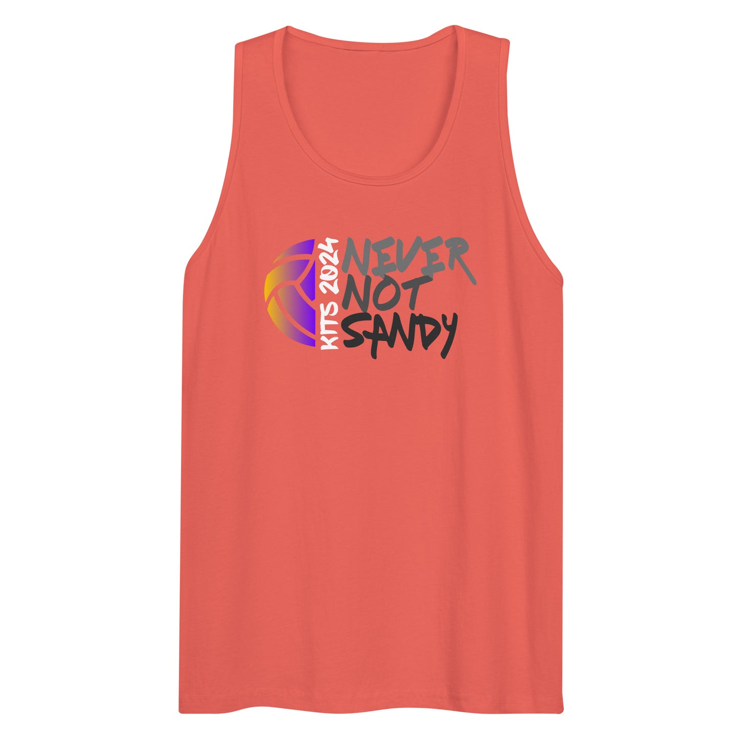 Men's NNS Graffiti DTG Tank Top