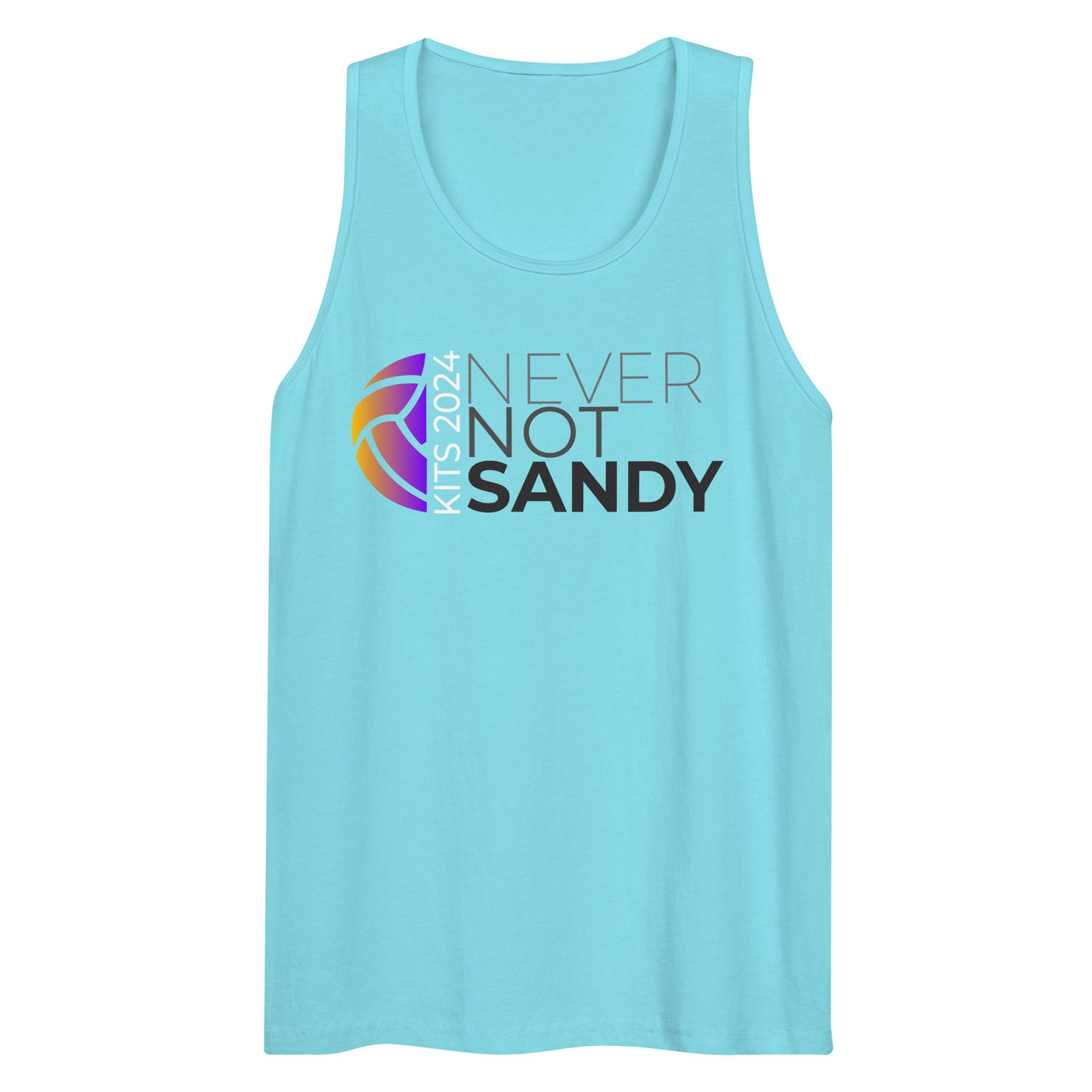 Men's NNS CLEAN DTG Tank Top