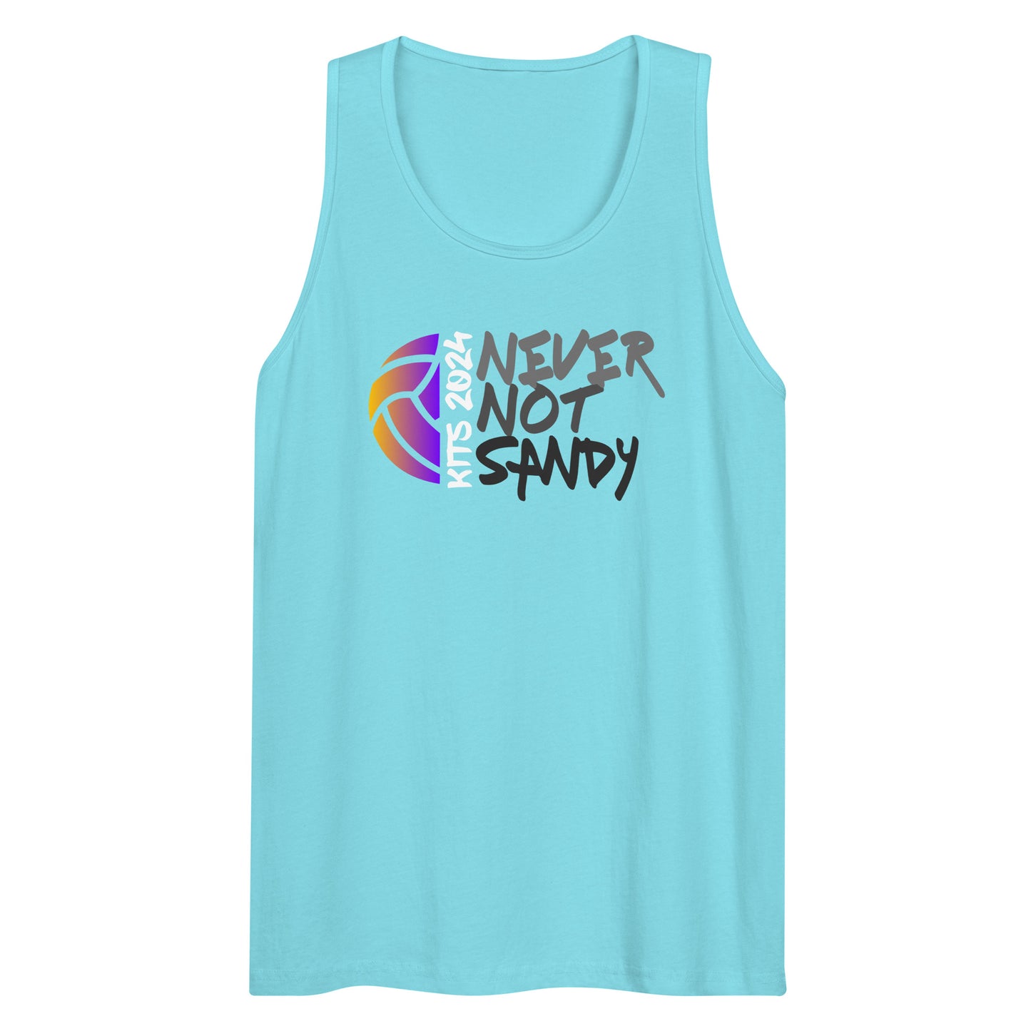 Men's NNS Graffiti DTG Tank Top