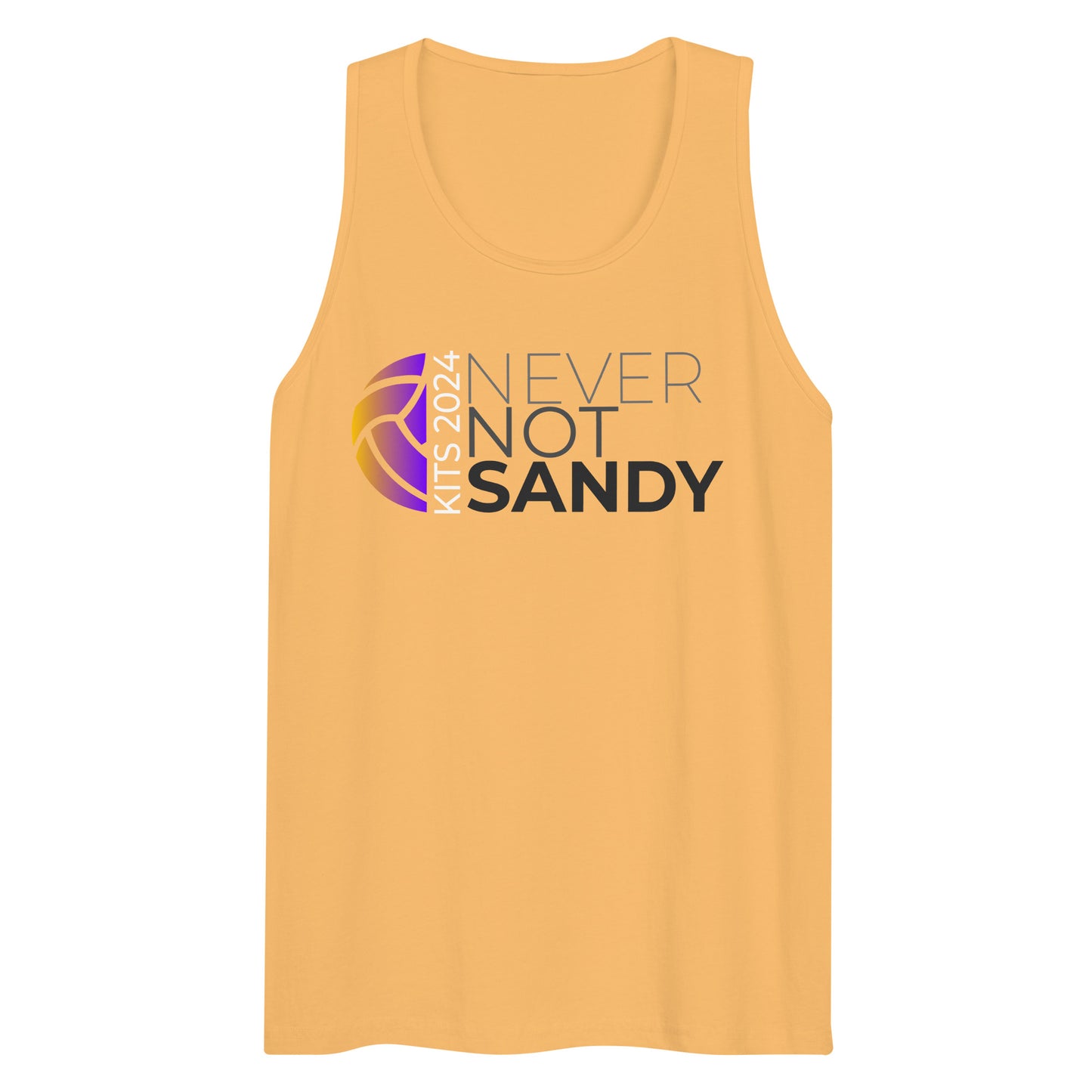 Men's NNS CLEAN DTG Tank Top