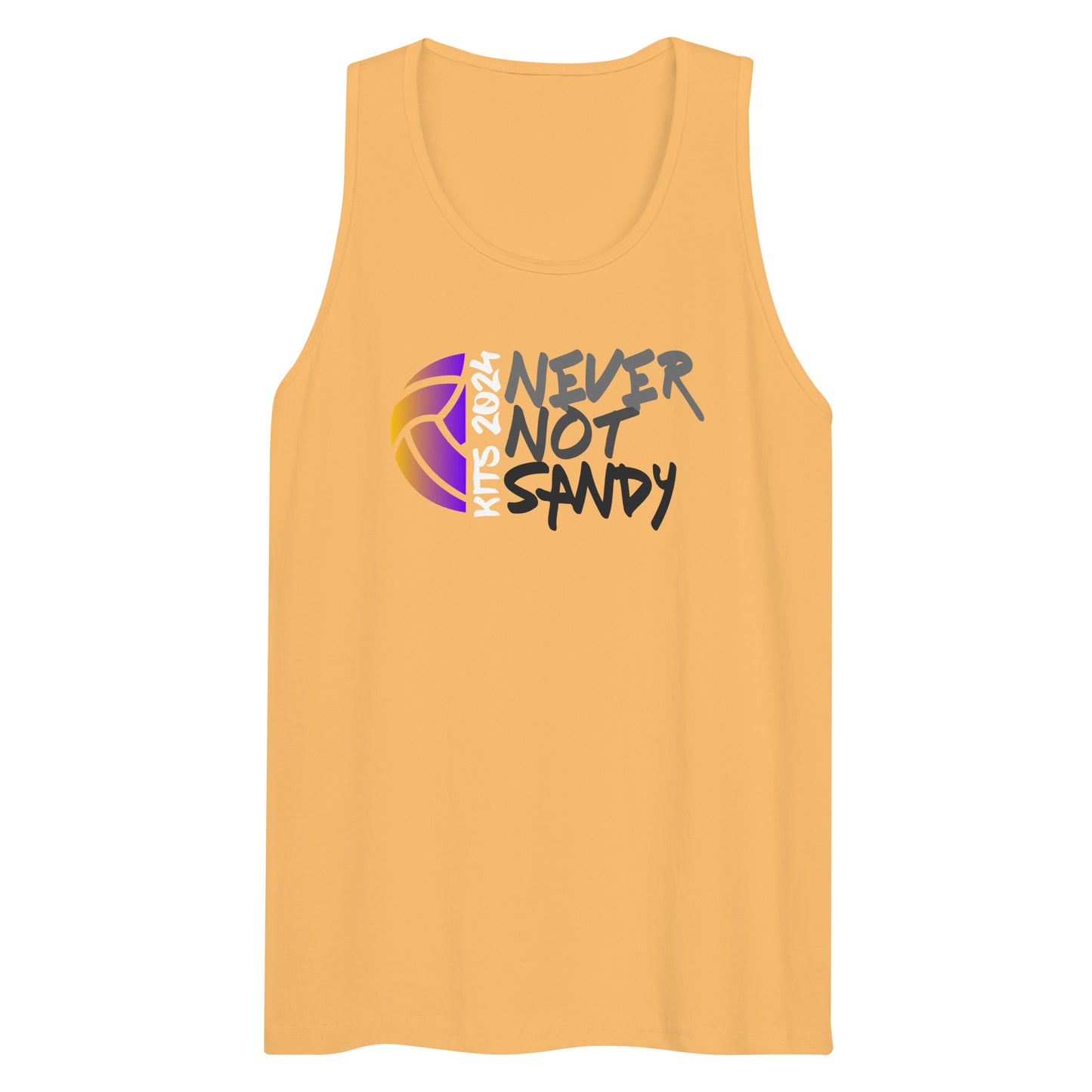 Men's NNS Graffiti DTG Tank Top